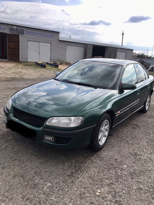 Опель Омега Б