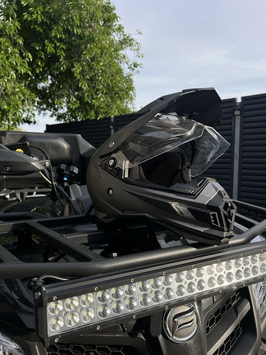 Vand ATV CF Moto 450S (2023) – 4x4 [Casca Cadou]