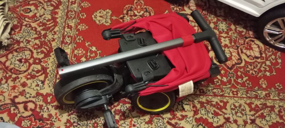 Детский велосипед трансформер