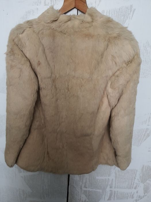 Марков кожух от естествен косъм
