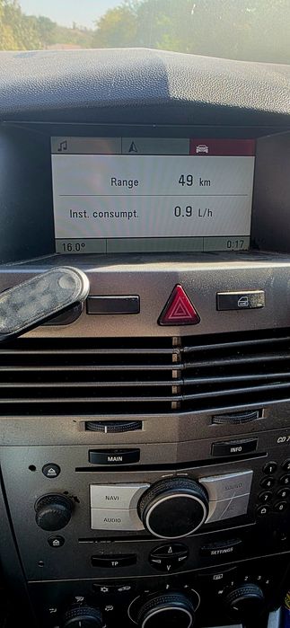 OPEL Astra 2005 — imagine 5