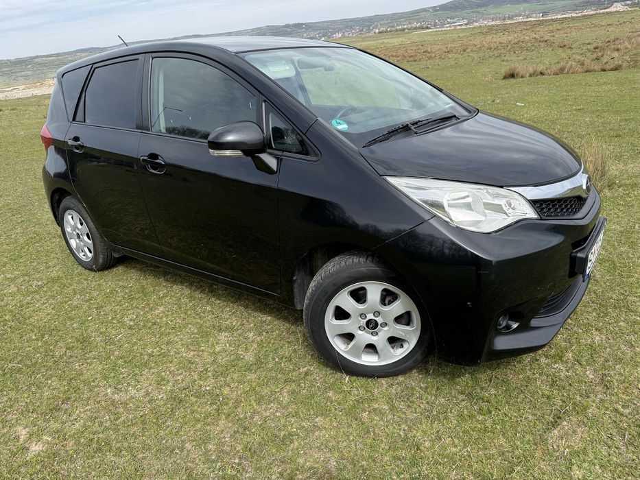 TOYOTA Verso 2011 — imagine 2