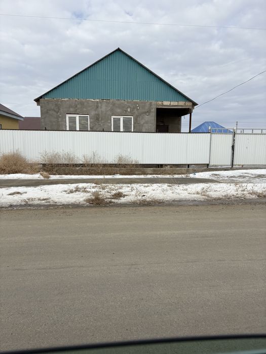 Подается дом Еркинкала 2