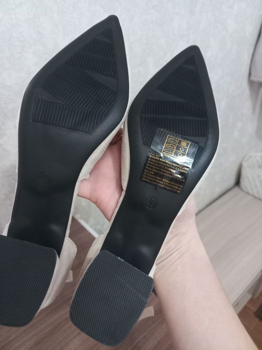 Продам новые туфли