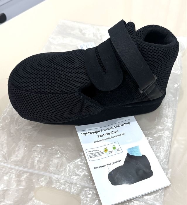 Ботинок БАРУКА р. 37- 39