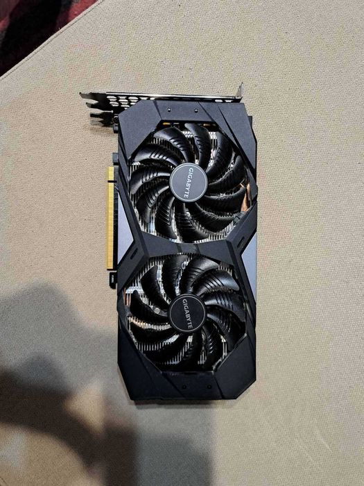 Последна бройка-GTX 1660 Ti Gigabyte