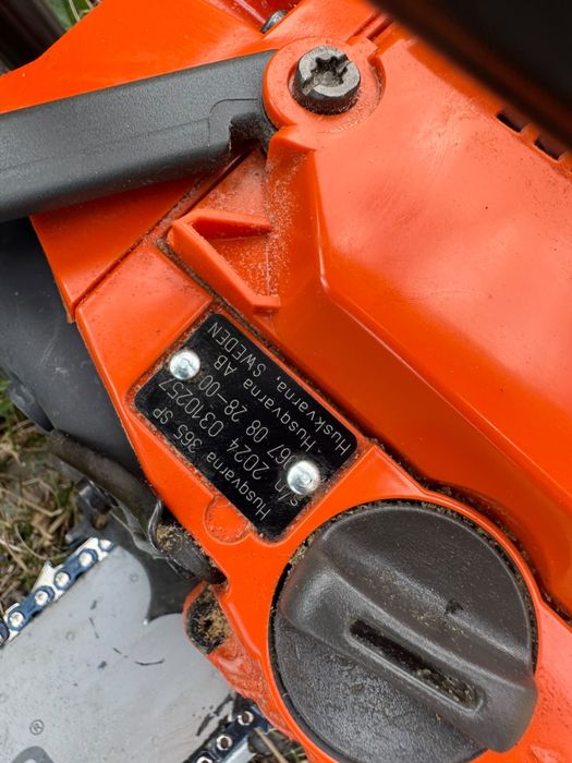 Drujba Husqvarna