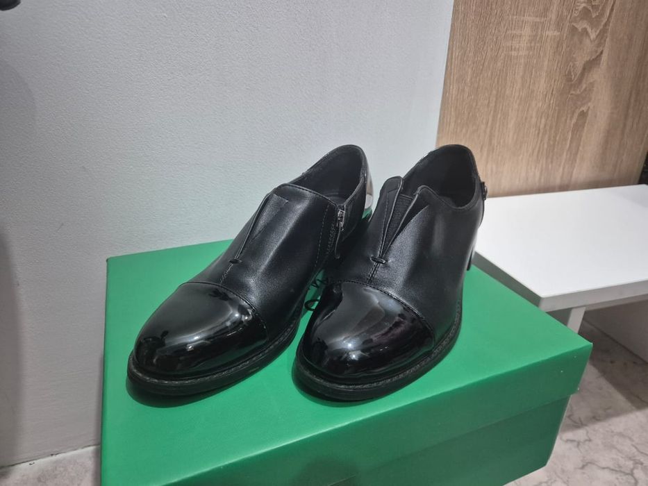 Туфли эко - кожа