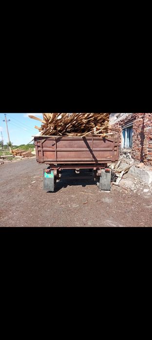 Прицеп МТЗ самосвал с документами