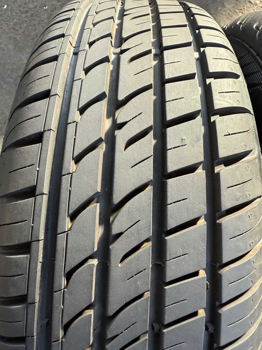 2x Anvelope Vara 195/60 R15 - Gislaved Ultra Speed