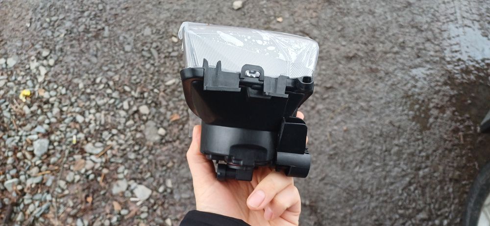 Притивотуманки BMW F10