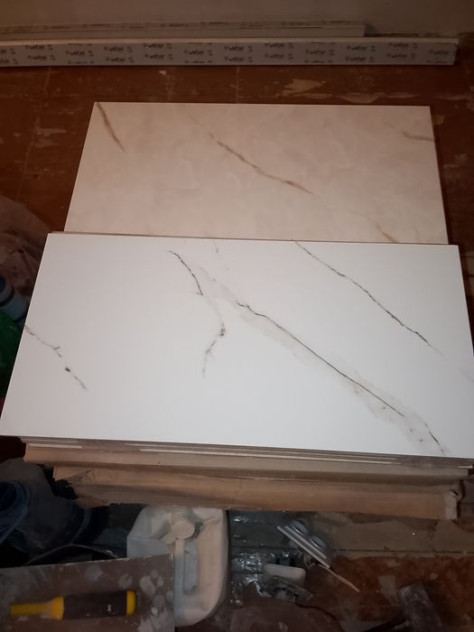 Кафель настенный