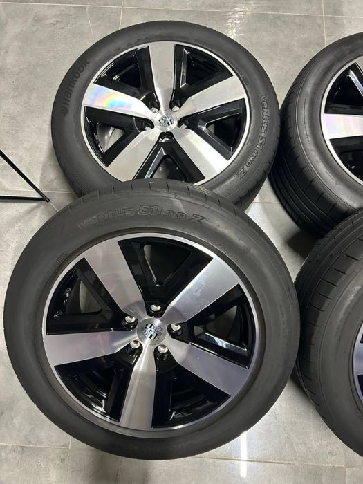 Jante Porsche Cayenne 9YB pe 20 vara