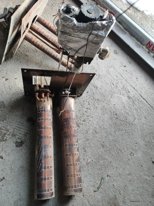 Газовая горелка бу