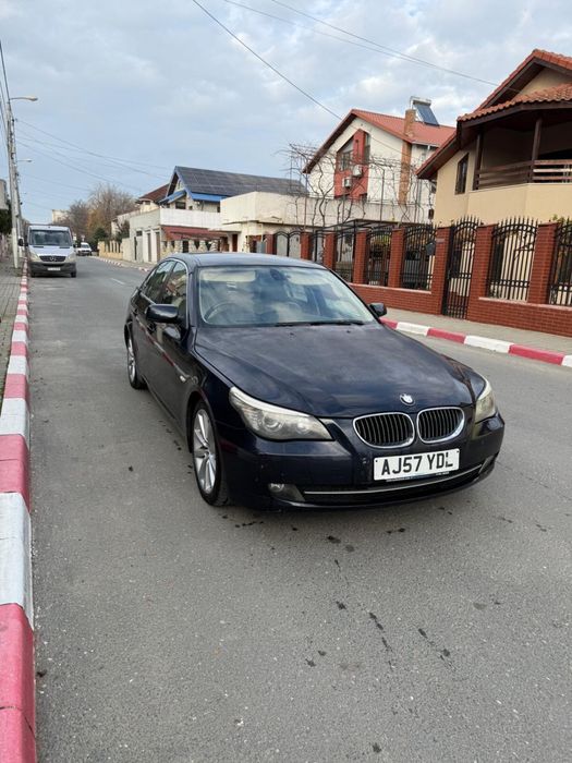 Bmw e60 520D 210km