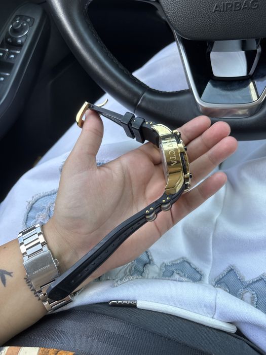 ceas invicta chronograph