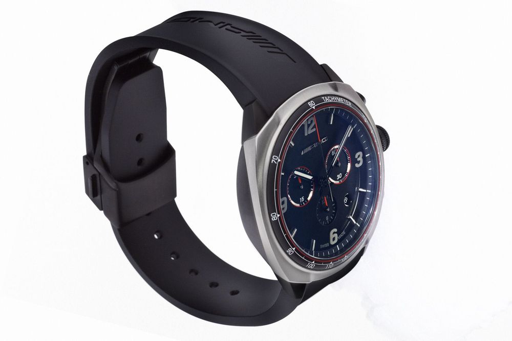 Мъжки часовник AMG Chronograph