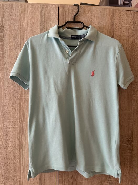 Дамско Поло Polo Ralph Lauren С със залежка