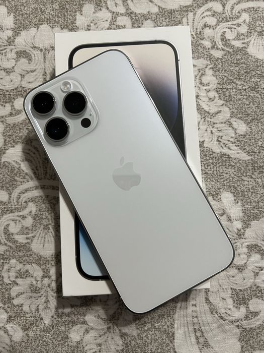 iPhone 14 Pro Max 512 GB Silver