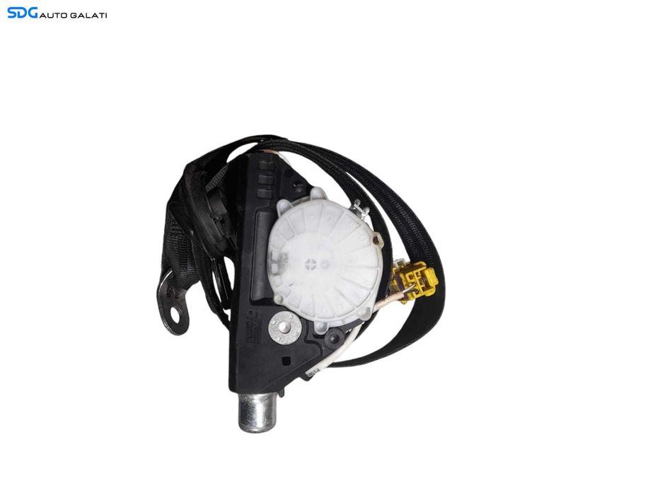 Centura Siguranta Dreapta Fata Sofer Volkswagen Passat CC 2009 - 2012 Cod 3C1857706F [L4155]