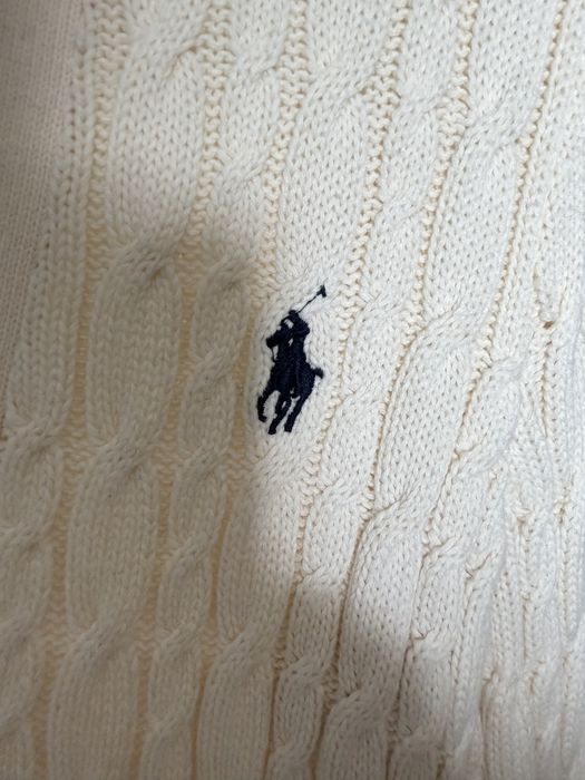 Ralph Lauren Cardigan Bej S