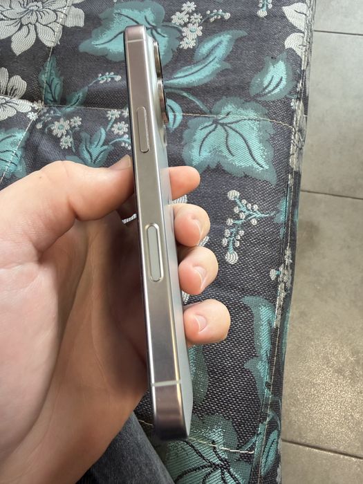 iphone 16 pro, 98% battery, 256 gb/ бартер