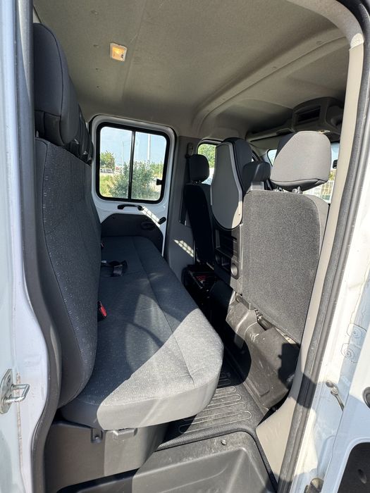 Vand Autoutilitara Opel Movano 7 locuri