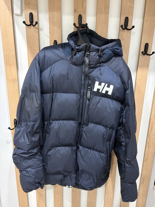 Пуховик HELLY HANSEN оригинал