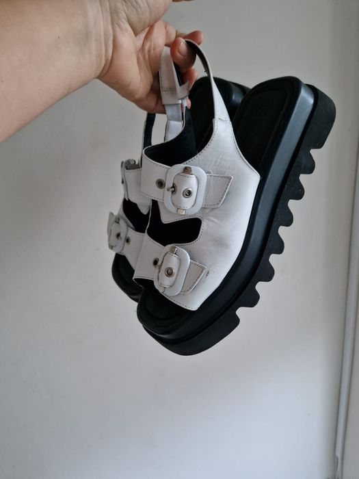 Sandale piele naturala Gryxx 39