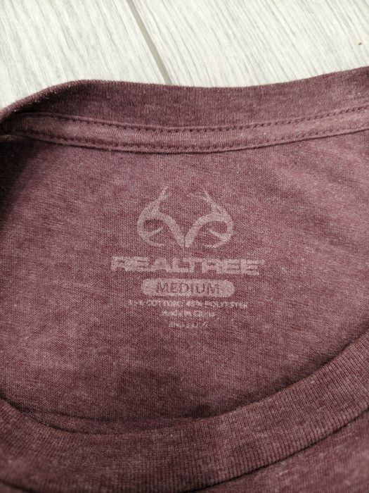 RealTree Лонгслив оригинал