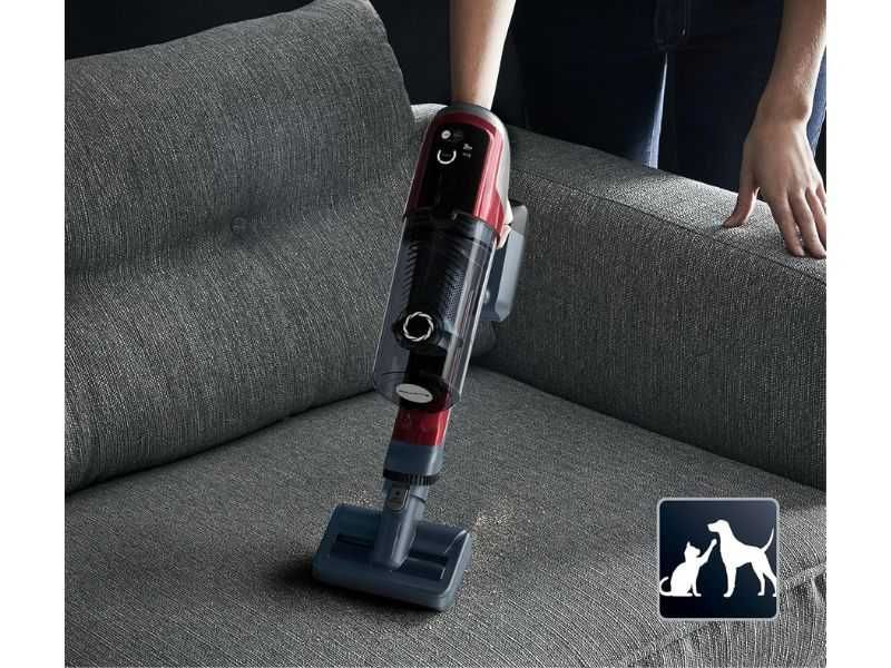 Вертикална Безкабелна Прахосмукачка Rowenta X-Pert 6.60 RH6471WO