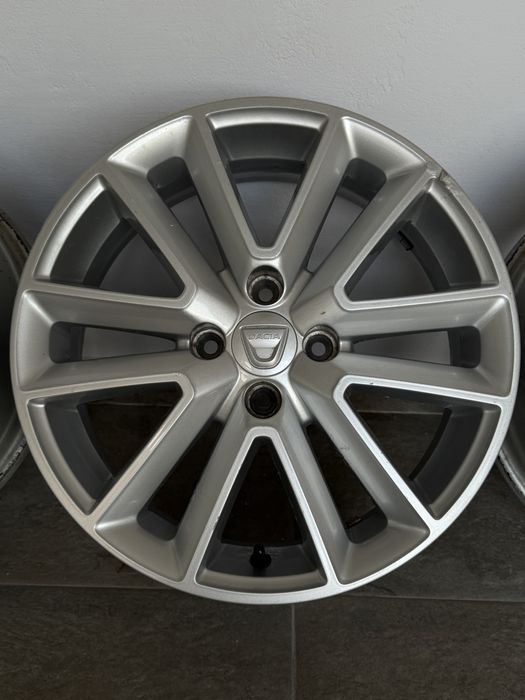 16" Оригинални джанти Dacia Sandero Stepway Dokker Jogger Lodgy 4х100