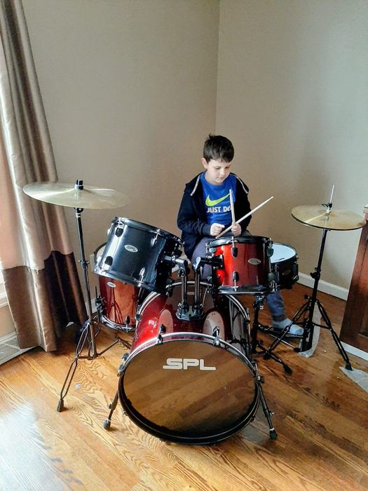 Set tobe acustice SPL Unity Kit – 5 piese (ca noi)