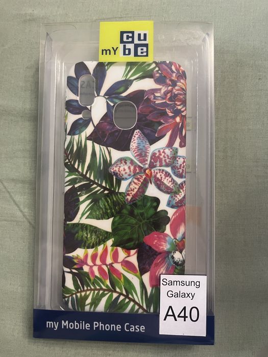 Калъф за Samsung Galaxy A40
