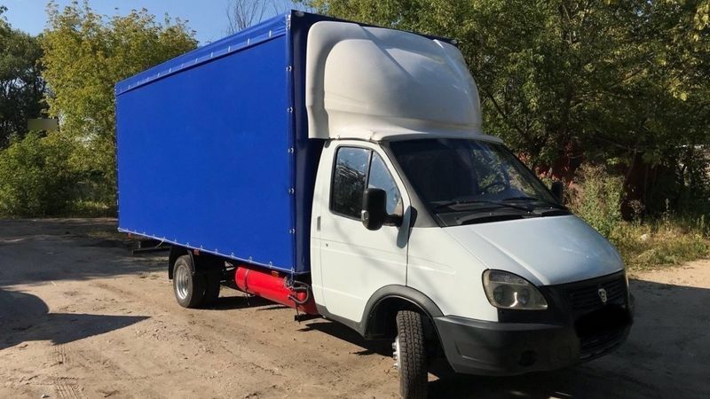 Газель продам в кредит без ПВ