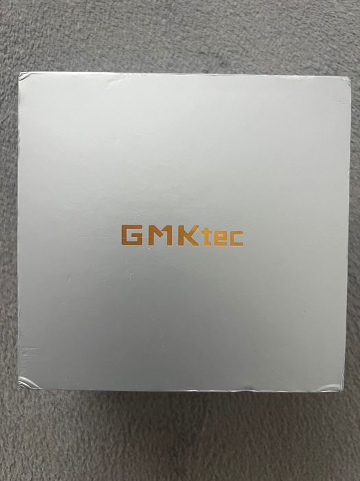 Mini PC GMKtec G10 - AMD Ryzen 5 3500U - 16GB RAM + 512GB