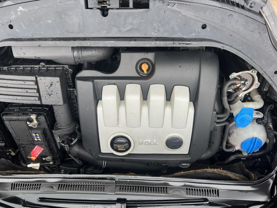 Golf5 плюс код на мотора BKC 1.9 105кс