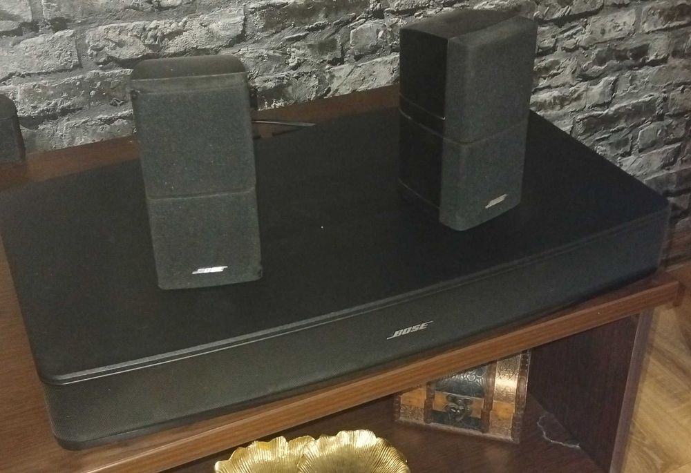 Sistem audio Bose
