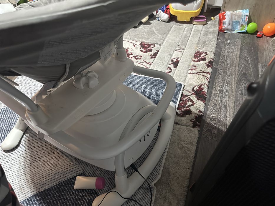 Vand balansoar electric