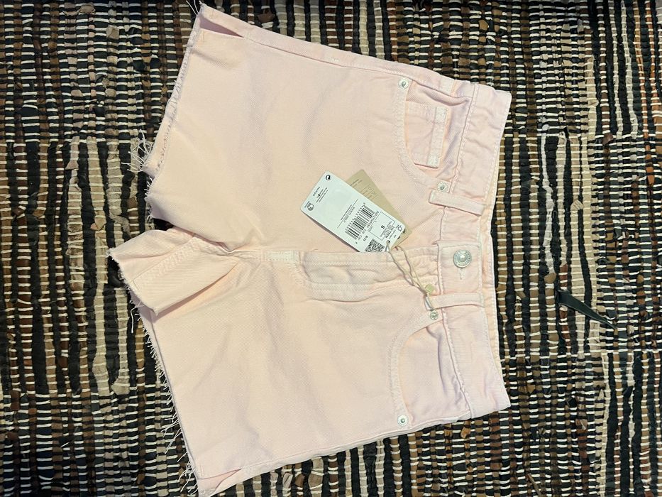 Къси панталонки Манго