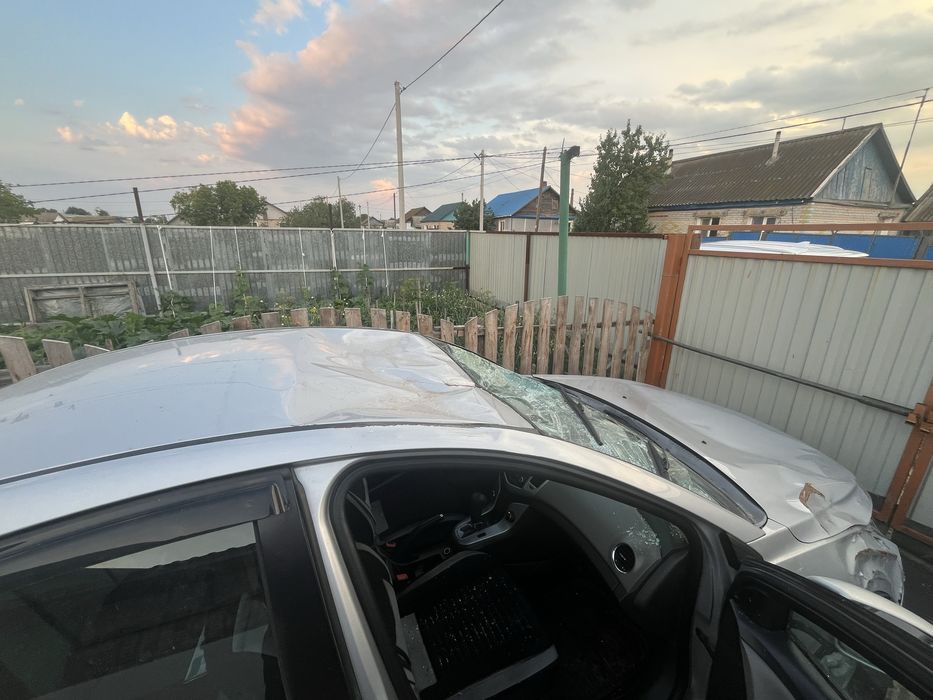 Продам chevrolet cruze