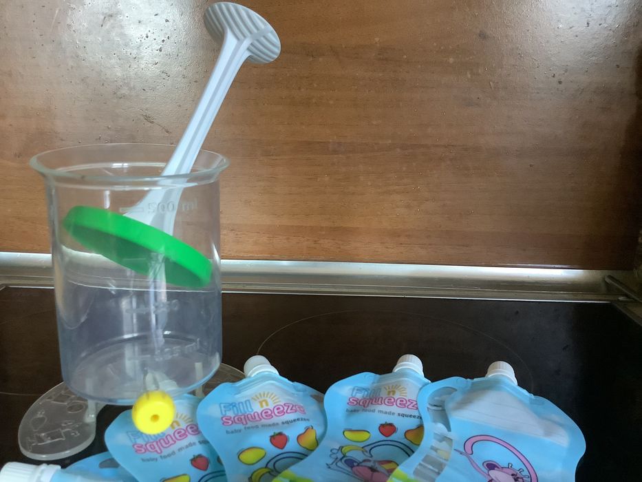 Детска сокоизтисквачка Fill n Squeeze