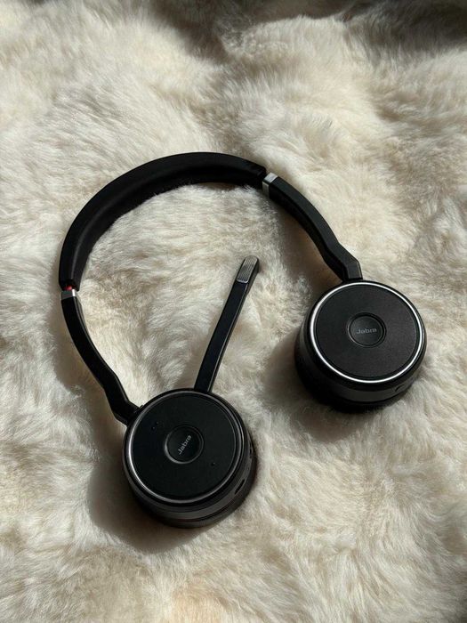 Jabra Evolve 75 MS Wireless Stereo Headset