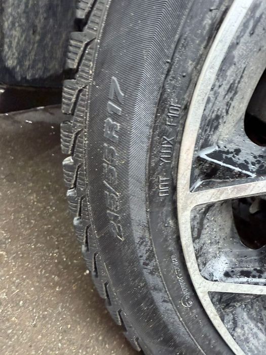 Продам зимнию резину