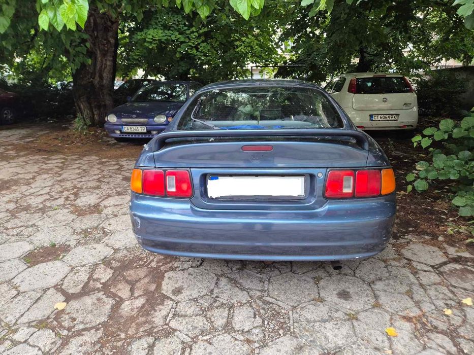 Toyota Celica 1.8 Coupe (1997)