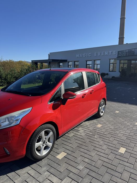 FORD B-MAX 2015 — imagine 2