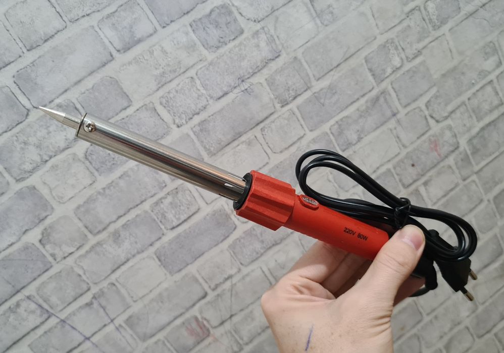 Электропаяльник 80 вт