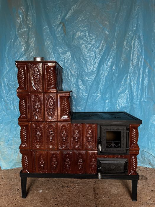 Sobe teracotă! Livrare Domiciliu!