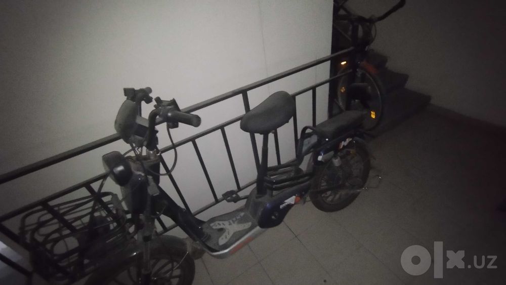 Elektro velik / elektro skuter sotiladi