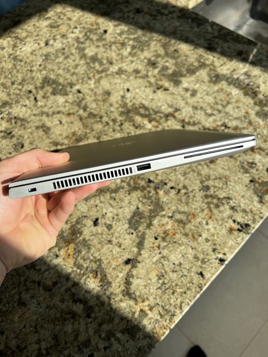 HP EliteBook 830 G6 13.3 FHD TouchScreen